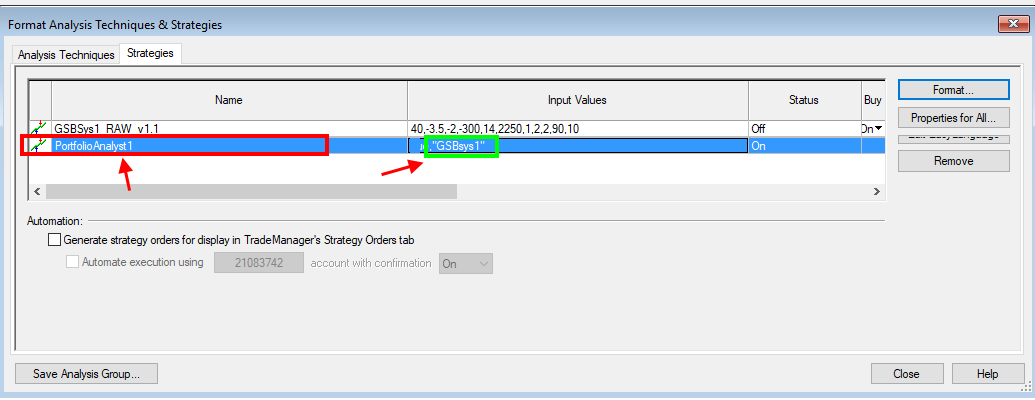 Getting Data from TradeStation