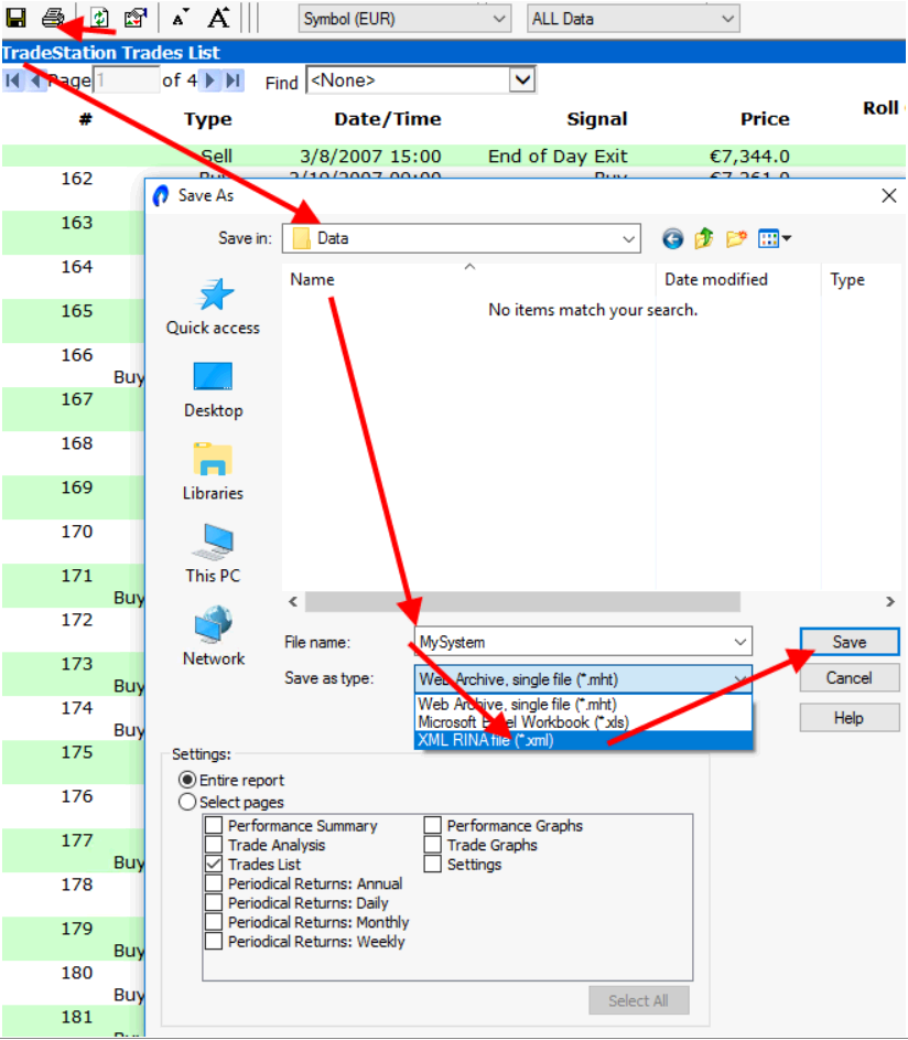 File Input Details
