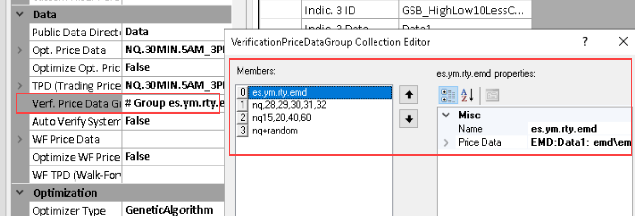 Verification Performance Metrics